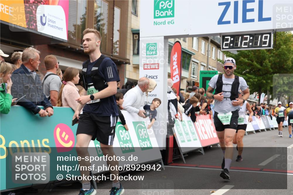 21.09.2025 - PSD Bank Halbmarathon Strokosch-Dieckow http://msf.ph/oto/8929942 21.09.2025 12:11:42 Ziel 1635, 1759, 2754, 2907, 3161, 3249, 3424, 3533 meine-sportfotos.de