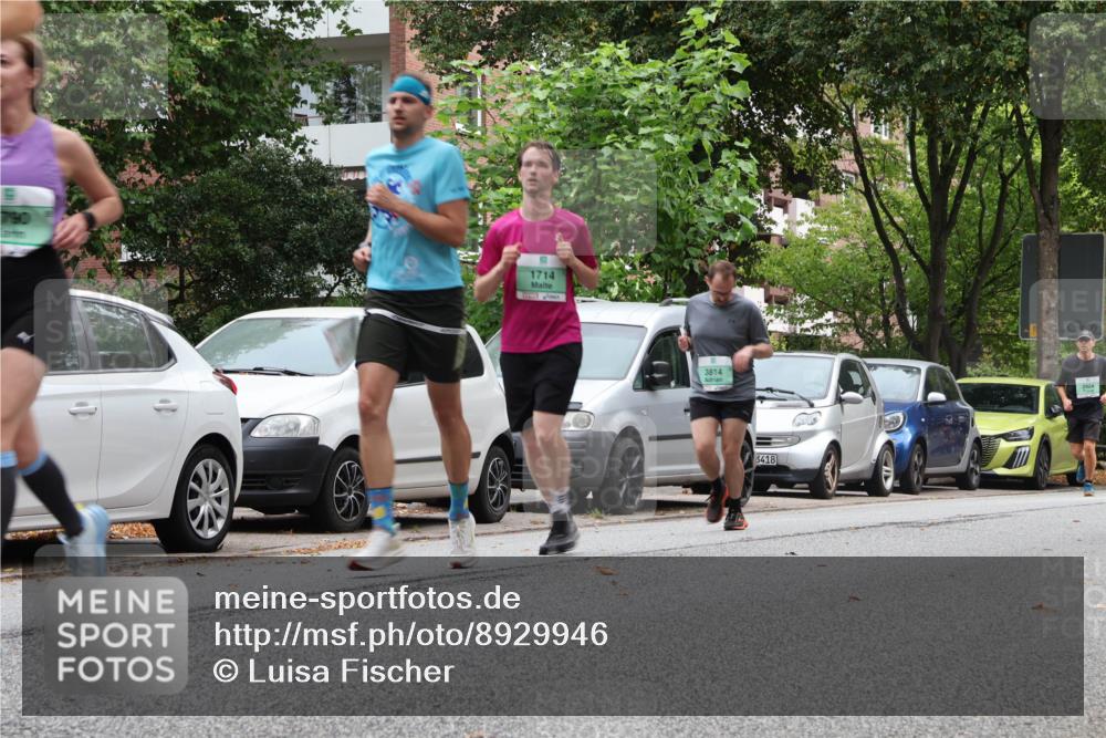 21.09.2025 - PSD Bank Halbmarathon Luisa Fischer http://msf.ph/oto/8929946 21.09.2025 11:49:36 Laufen 1714, 3814, 3418 meine-sportfotos.de
