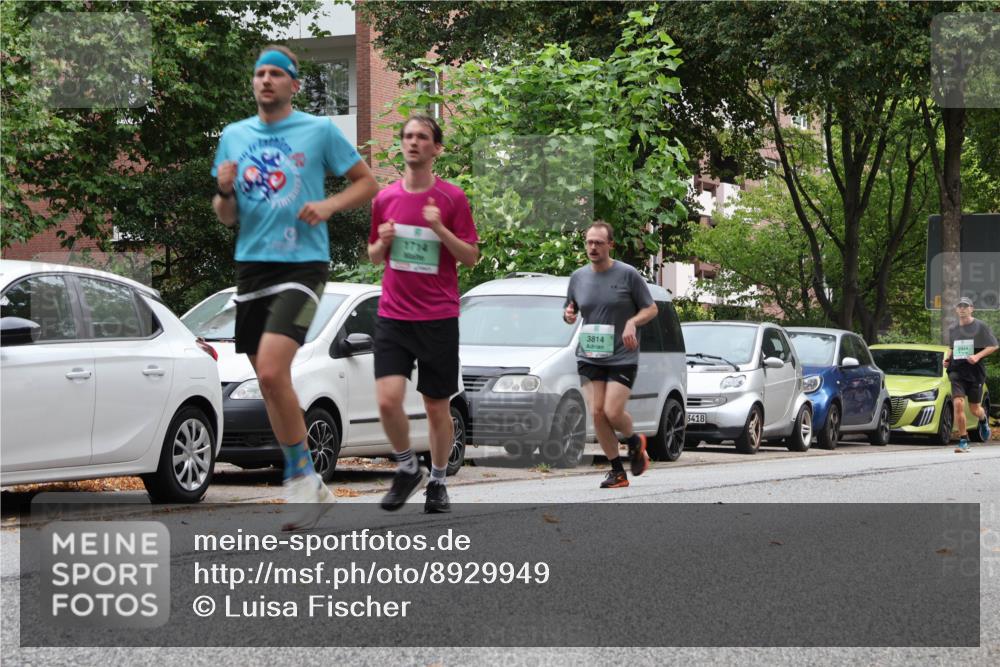 21.09.2025 - PSD Bank Halbmarathon Luisa Fischer http://msf.ph/oto/8929949 21.09.2025 11:49:36 Laufen  meine-sportfotos.de