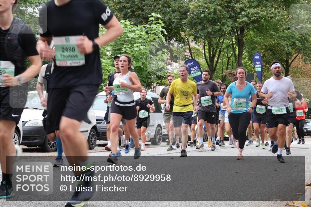21.09.2025 - PSD Bank Halbmarathon Luisa Fischer http://msf.ph/oto/8929958 21.09.2025 11:49:48 Laufen 52, 2498, 29, 1577, 3418, 02, 00, 3180, 2284, 2738, 2474, 3352 meine-sportfotos.de