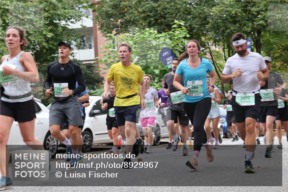 21.09.2025 - PSD Bank Halbmarathon Luisa Fischer http://msf.ph/oto/8929967 21.09.2025 11:49:49 Laufen 5, 1121, 02, 261, 3180, 284, 2474, 1201 meine-sportfotos.de