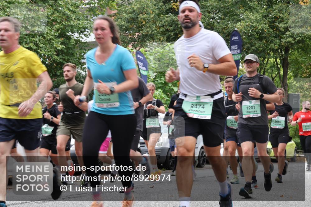 21.09.2025 - PSD Bank Halbmarathon Luisa Fischer http://msf.ph/oto/8929974 21.09.2025 11:49:50 Laufen 2922, 2474, 200, 2735, 1201, 2686, 3352 meine-sportfotos.de