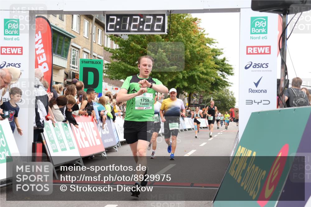 21.09.2025 - PSD Bank Halbmarathon Strokosch-Dieckow http://msf.ph/oto/8929975 21.09.2025 12:11:45 Ziel 1173, 1198, 1759, 2754, 3161, 3249, 3424, 3533 meine-sportfotos.de