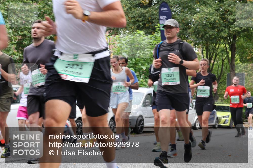 21.09.2025 - PSD Bank Halbmarathon Luisa Fischer http://msf.ph/oto/8929978 21.09.2025 11:49:51 Laufen 2271, 2938, 1201, 2686, 3352 meine-sportfotos.de