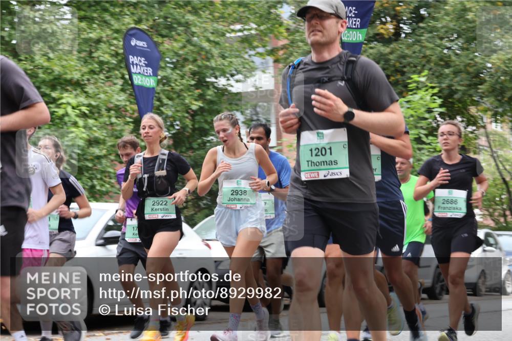 21.09.2025 - PSD Bank Halbmarathon Luisa Fischer http://msf.ph/oto/8929982 21.09.2025 11:49:51 Laufen 02, 00, 02, 00, 17, 2922, 2938, 7, 1201, 2686 meine-sportfotos.de