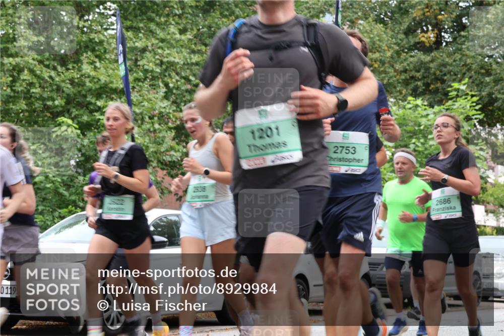 21.09.2025 - PSD Bank Halbmarathon Luisa Fischer http://msf.ph/oto/8929984 21.09.2025 11:49:52 Laufen 0119, 1201, 2753, 2686, 780, 6418 meine-sportfotos.de
