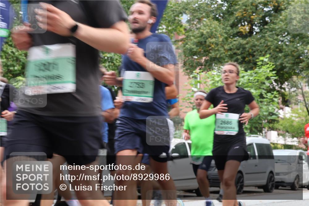 21.09.2025 - PSD Bank Halbmarathon Luisa Fischer http://msf.ph/oto/8929986 21.09.2025 11:49:52 Laufen 2686 meine-sportfotos.de