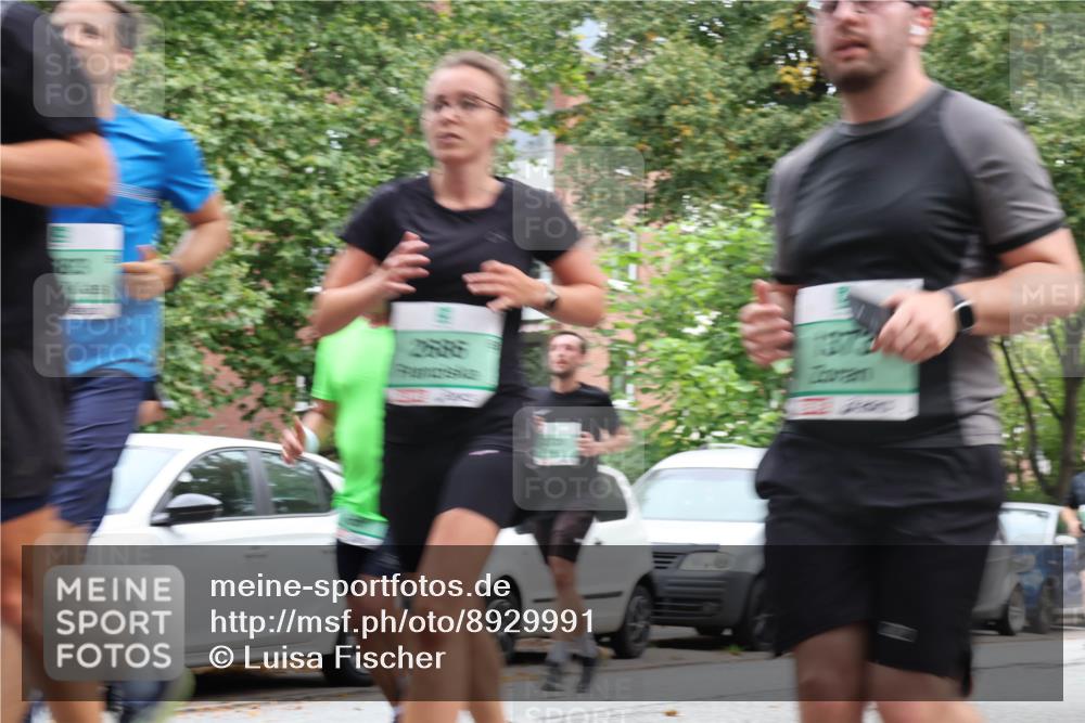 21.09.2025 - PSD Bank Halbmarathon Luisa Fischer http://msf.ph/oto/8929991 21.09.2025 11:49:53 Laufen  meine-sportfotos.de