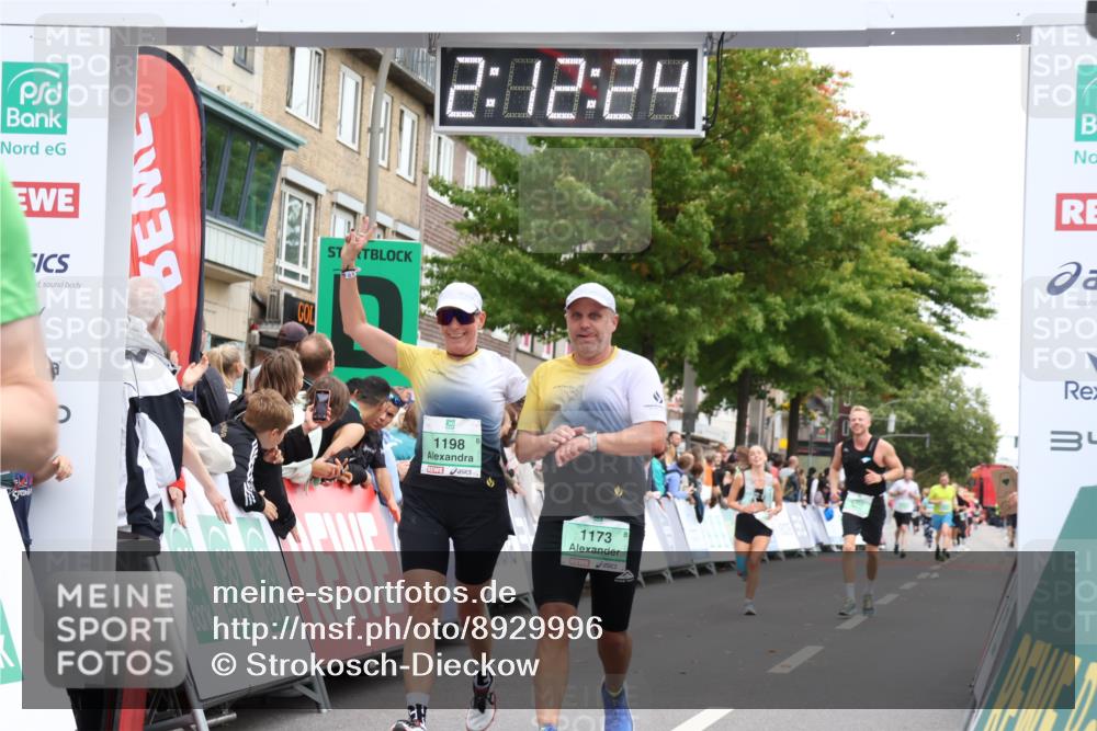 21.09.2025 - PSD Bank Halbmarathon Strokosch-Dieckow http://msf.ph/oto/8929996 21.09.2025 12:11:47 Ziel 1173, 1198, 1759, 2352, 2754, 2962, 3161, 3249, 3533 meine-sportfotos.de