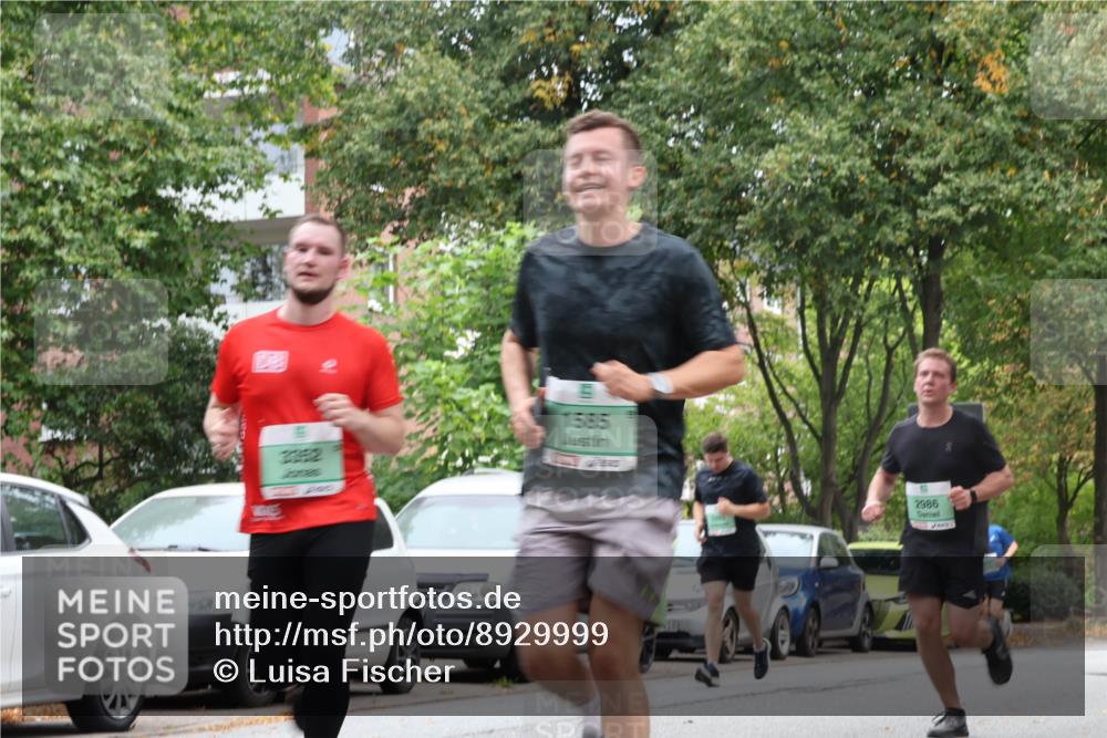 21.09.2025 - PSD Bank Halbmarathon Luisa Fischer http://msf.ph/oto/8929999 21.09.2025 11:49:54 Laufen 20, 2232, 1585, 2986 meine-sportfotos.de