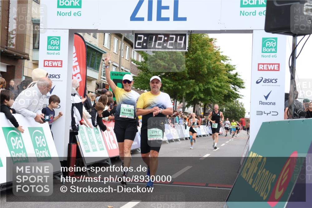 21.09.2025 - PSD Bank Halbmarathon Strokosch-Dieckow http://msf.ph/oto/8930000 21.09.2025 12:11:47 Ziel 1173, 1198, 1759, 2352, 2754, 2962, 3161, 3249, 3533 meine-sportfotos.de