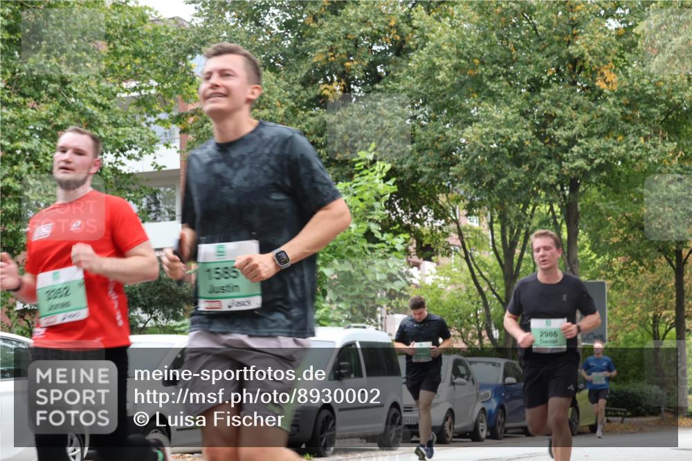 21.09.2025 - PSD Bank Halbmarathon Luisa Fischer http://msf.ph/oto/8930002 21.09.2025 11:49:54 Laufen 232, 1585, 8418, 3395, 2986 meine-sportfotos.de