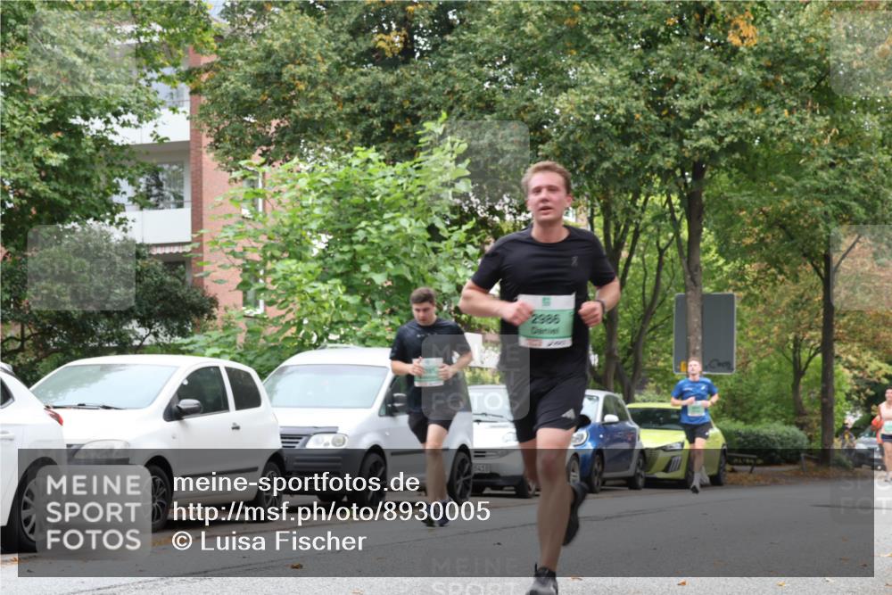 21.09.2025 - PSD Bank Halbmarathon Luisa Fischer http://msf.ph/oto/8930005 21.09.2025 11:49:55 Laufen 6418, 2986 meine-sportfotos.de