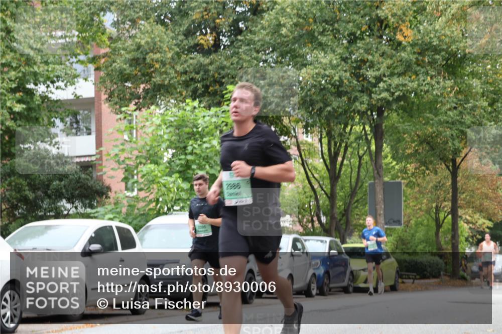 21.09.2025 - PSD Bank Halbmarathon Luisa Fischer http://msf.ph/oto/8930006 21.09.2025 11:49:55 Laufen 1573, 9857, 5602 meine-sportfotos.de