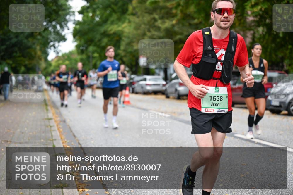 21.09.2025 - PSD Bank Halbmarathon Dr. Thomas Lammeyer http://msf.ph/oto/8930007 21.09.2025 10:49:31 Laufen 1538 meine-sportfotos.de