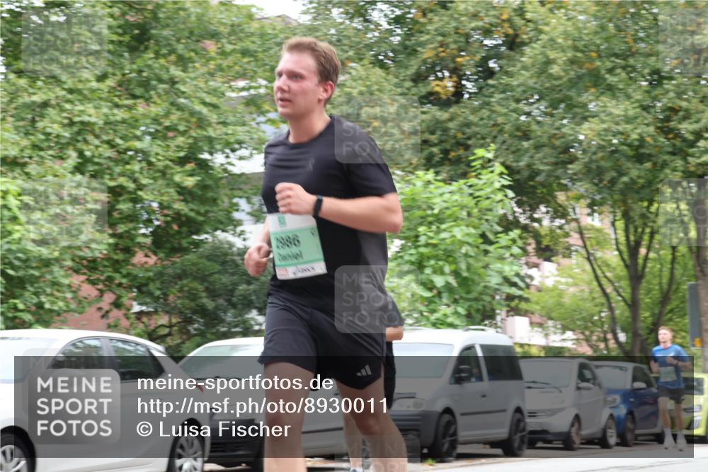 21.09.2025 - PSD Bank Halbmarathon Luisa Fischer http://msf.ph/oto/8930011 21.09.2025 11:49:56 Laufen 1986 meine-sportfotos.de