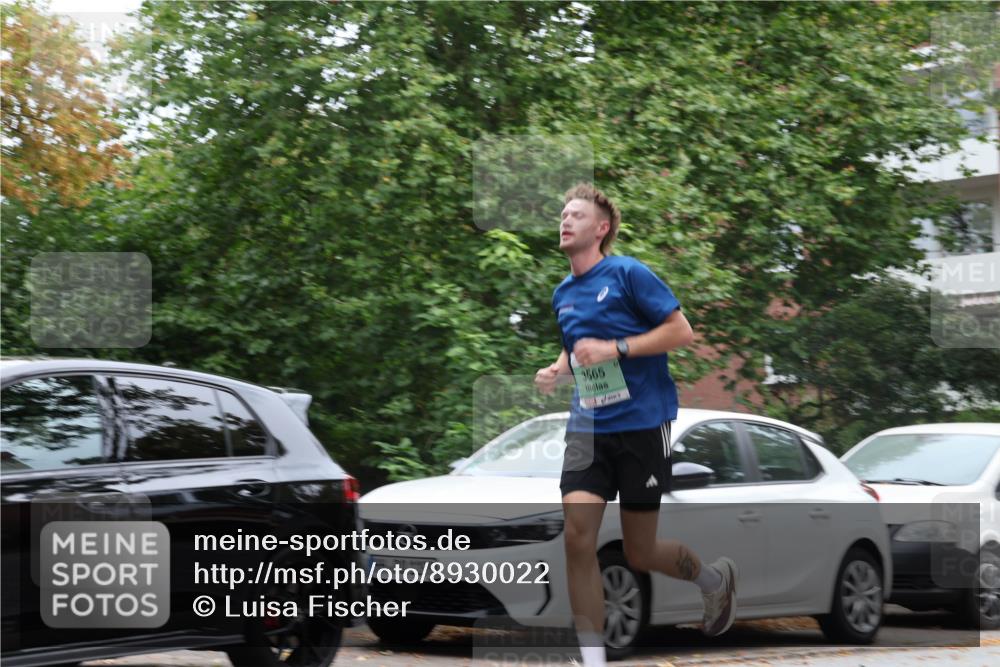 21.09.2025 - PSD Bank Halbmarathon Luisa Fischer http://msf.ph/oto/8930022 21.09.2025 11:50:02 Laufen 3565 meine-sportfotos.de