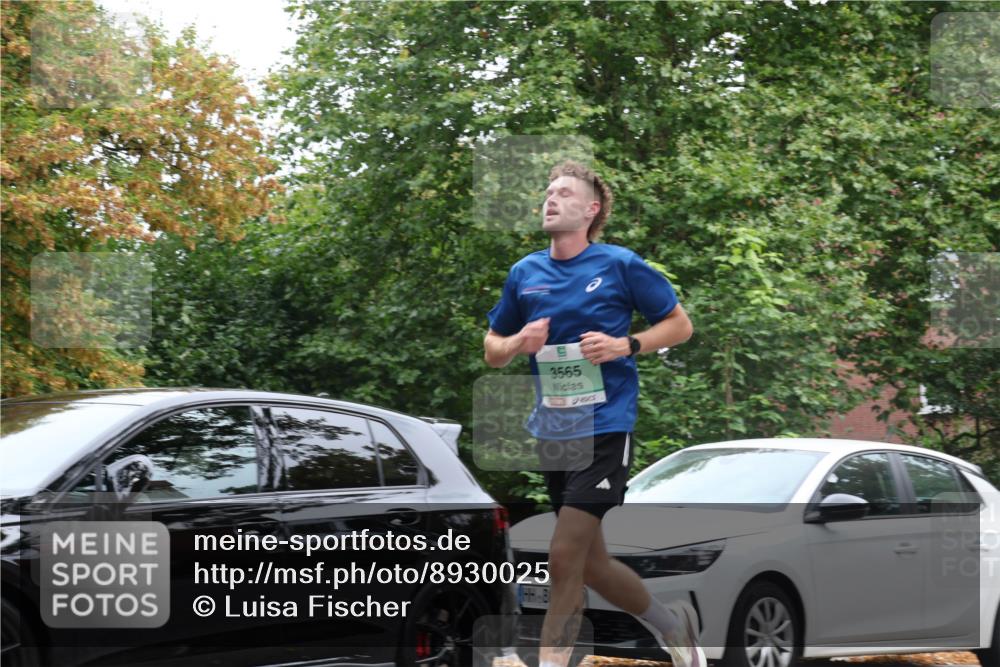 21.09.2025 - PSD Bank Halbmarathon Luisa Fischer http://msf.ph/oto/8930025 21.09.2025 11:50:02 Laufen 3565 meine-sportfotos.de