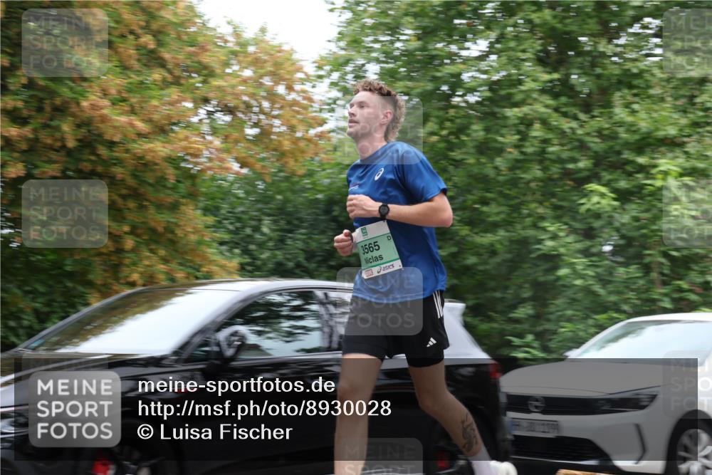 21.09.2025 - PSD Bank Halbmarathon Luisa Fischer http://msf.ph/oto/8930028 21.09.2025 11:50:02 Laufen 3565 meine-sportfotos.de