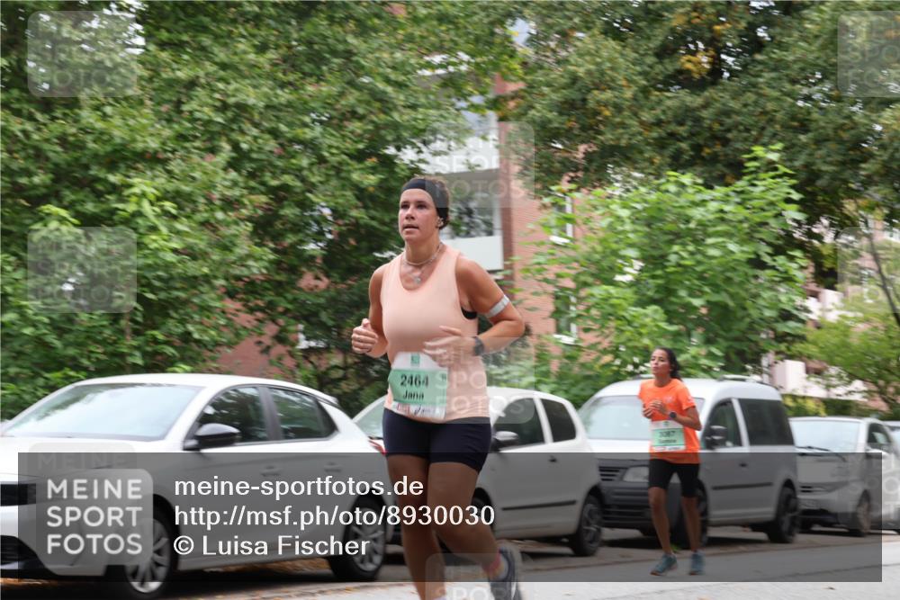 21.09.2025 - PSD Bank Halbmarathon Luisa Fischer http://msf.ph/oto/8930030 21.09.2025 11:50:05 Laufen 2464, 3087 meine-sportfotos.de