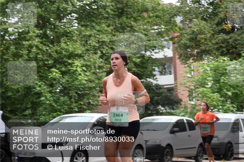 21.09.2025 - PSD Bank Halbmarathon Luisa Fischer http://msf.ph/oto/8930033 21.09.2025 11:50:05 Laufen 2464, 3087 meine-sportfotos.de