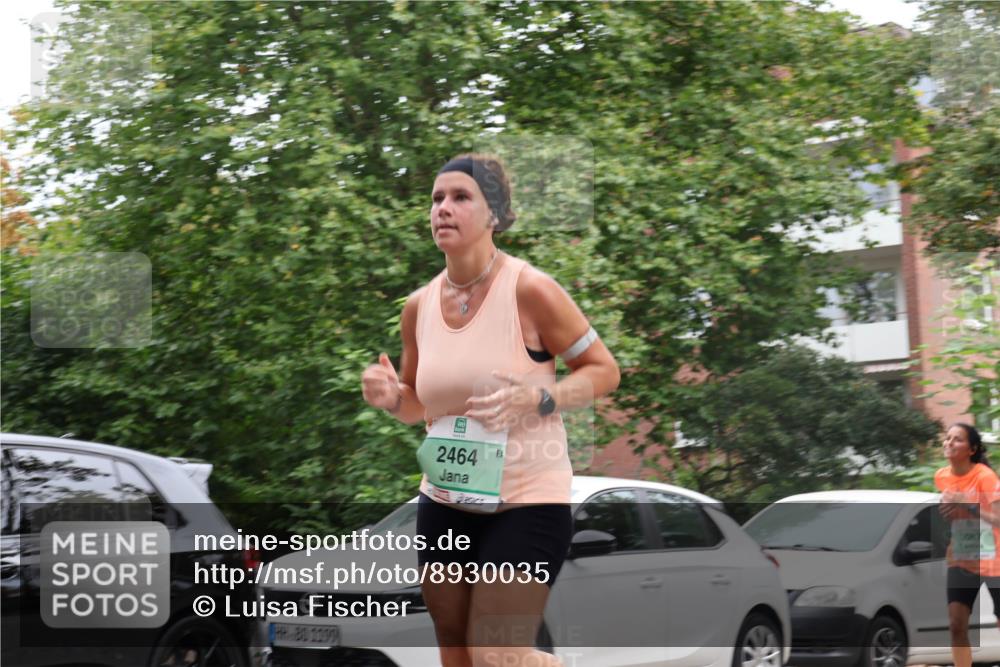 21.09.2025 - PSD Bank Halbmarathon Luisa Fischer http://msf.ph/oto/8930035 21.09.2025 11:50:06 Laufen 2464, 3087 meine-sportfotos.de