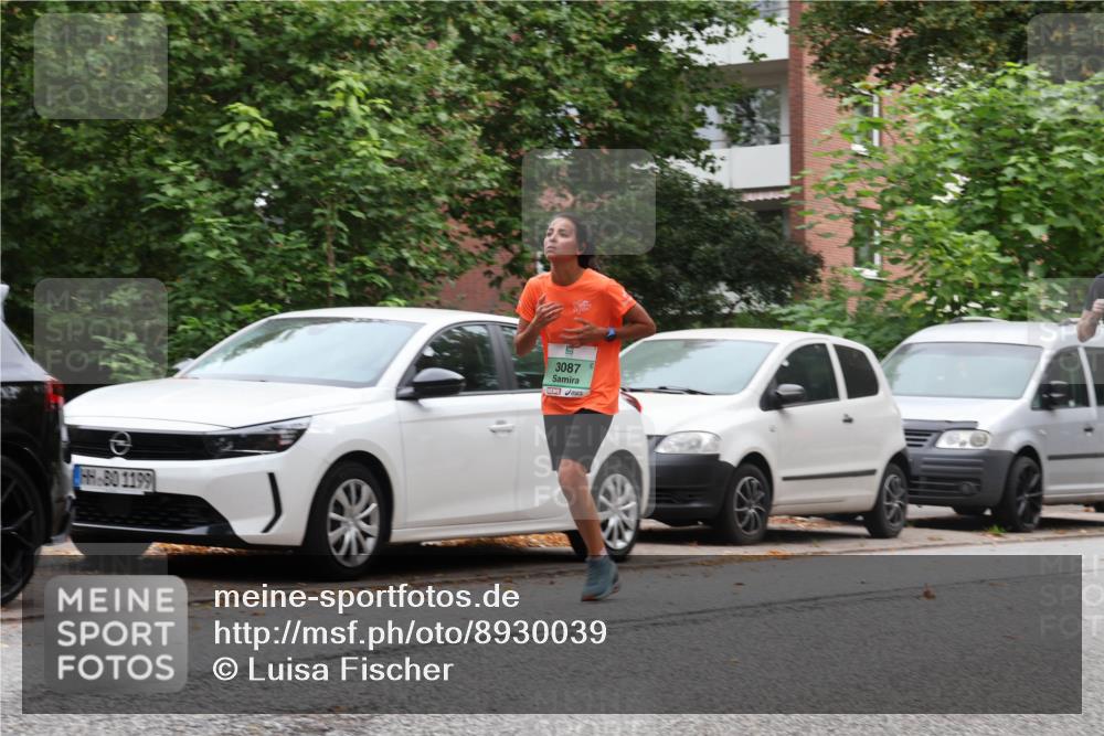 21.09.2025 - PSD Bank Halbmarathon Luisa Fischer http://msf.ph/oto/8930039 21.09.2025 11:50:07 Laufen 1199, 3087 meine-sportfotos.de
