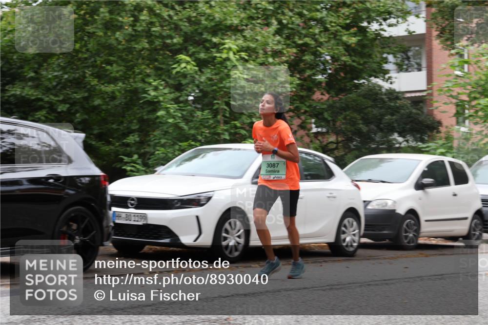21.09.2025 - PSD Bank Halbmarathon Luisa Fischer http://msf.ph/oto/8930040 21.09.2025 11:50:07 Laufen 3087 meine-sportfotos.de