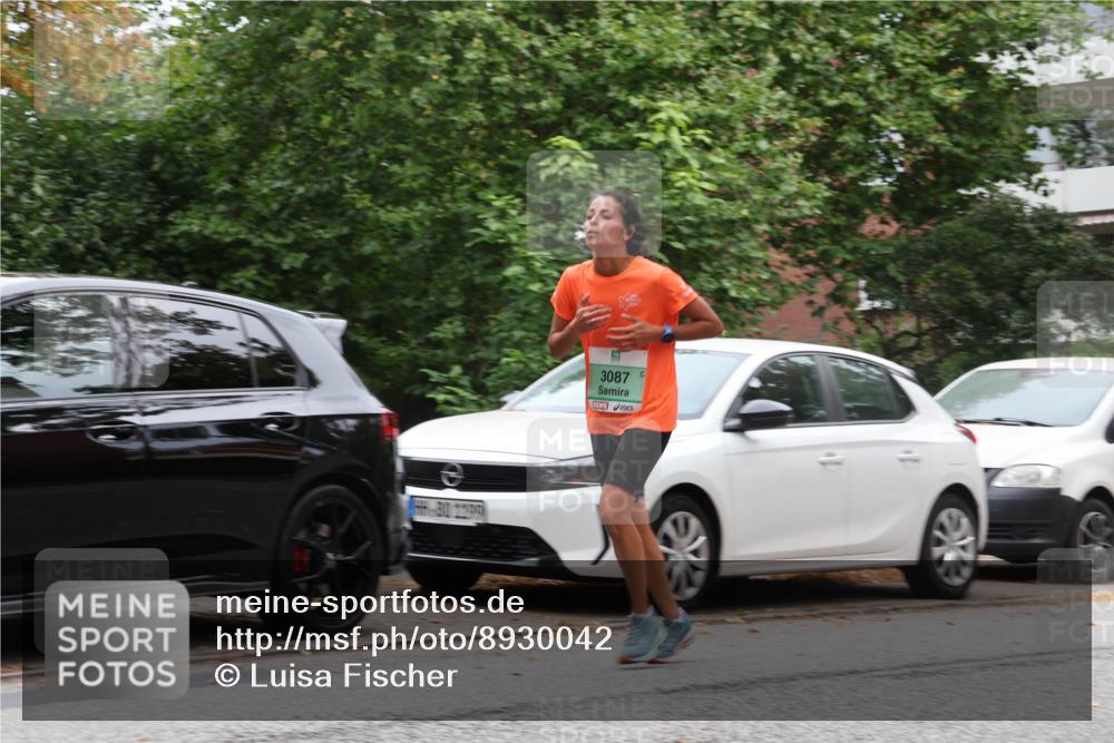 21.09.2025 - PSD Bank Halbmarathon Luisa Fischer http://msf.ph/oto/8930042 21.09.2025 11:50:07 Laufen 3087 meine-sportfotos.de