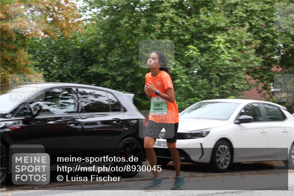21.09.2025 - PSD Bank Halbmarathon Luisa Fischer http://msf.ph/oto/8930045 21.09.2025 11:50:08 Laufen 4, 3087 meine-sportfotos.de
