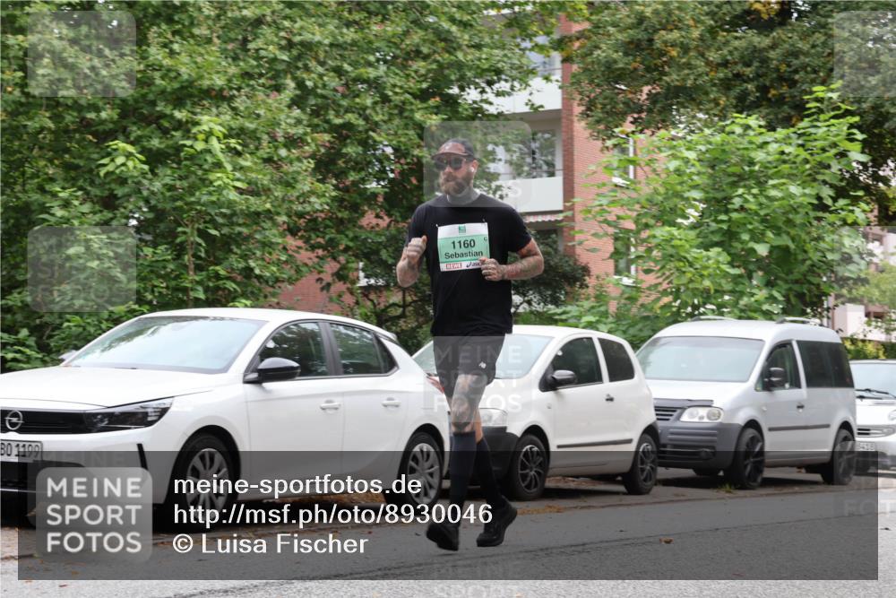 21.09.2025 - PSD Bank Halbmarathon Luisa Fischer http://msf.ph/oto/8930046 21.09.2025 11:50:09 Laufen 1199, 1160, 5418 meine-sportfotos.de
