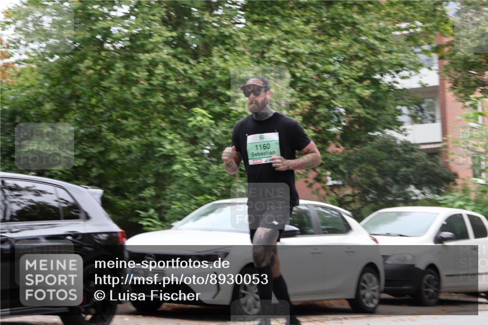 21.09.2025 - PSD Bank Halbmarathon Luisa Fischer http://msf.ph/oto/8930053 21.09.2025 11:50:10 Laufen 1160 meine-sportfotos.de