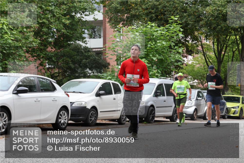 21.09.2025 - PSD Bank Halbmarathon Luisa Fischer http://msf.ph/oto/8930059 21.09.2025 11:50:11 Laufen 1026 meine-sportfotos.de