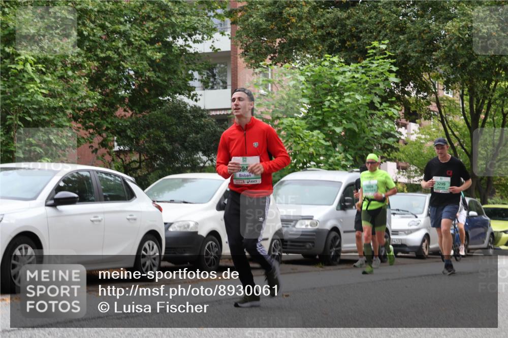 21.09.2025 - PSD Bank Halbmarathon Luisa Fischer http://msf.ph/oto/8930061 21.09.2025 11:50:12 Laufen 94, 1020, 3299 meine-sportfotos.de