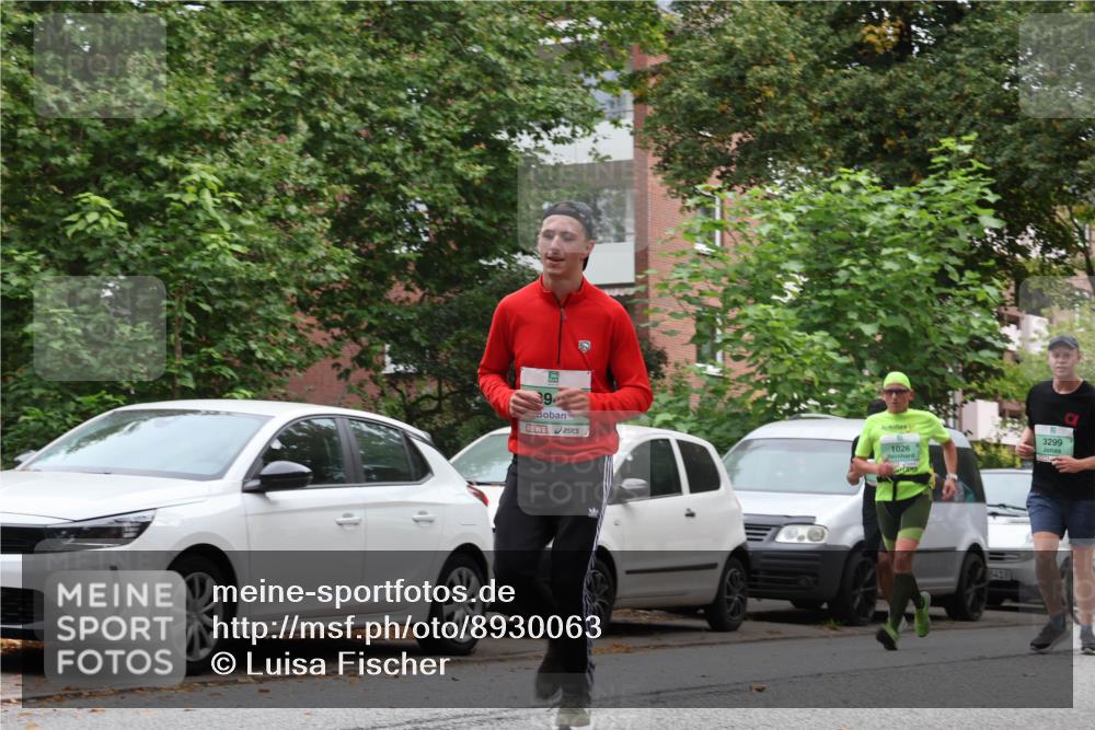 21.09.2025 - PSD Bank Halbmarathon Luisa Fischer http://msf.ph/oto/8930063 21.09.2025 11:50:12 Laufen  meine-sportfotos.de