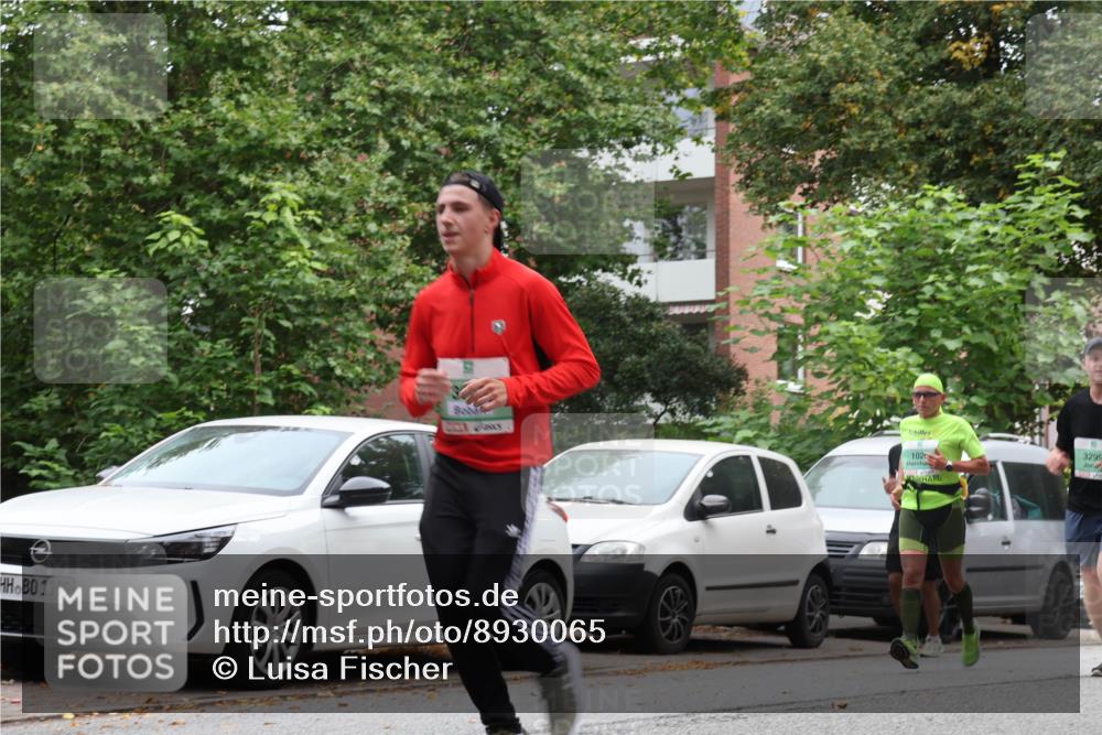21.09.2025 - PSD Bank Halbmarathon Luisa Fischer http://msf.ph/oto/8930065 21.09.2025 11:50:12 Laufen 1199, 1020, 3299 meine-sportfotos.de