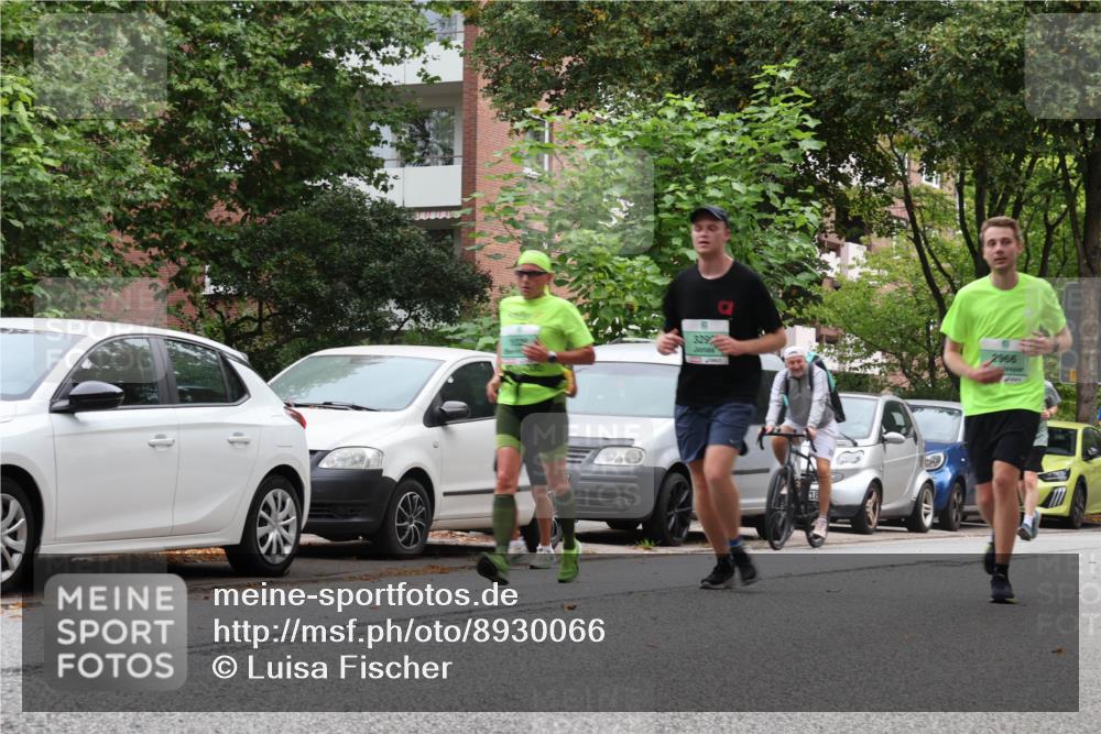 21.09.2025 - PSD Bank Halbmarathon Luisa Fischer http://msf.ph/oto/8930066 21.09.2025 11:50:13 Laufen 329, 2966 meine-sportfotos.de