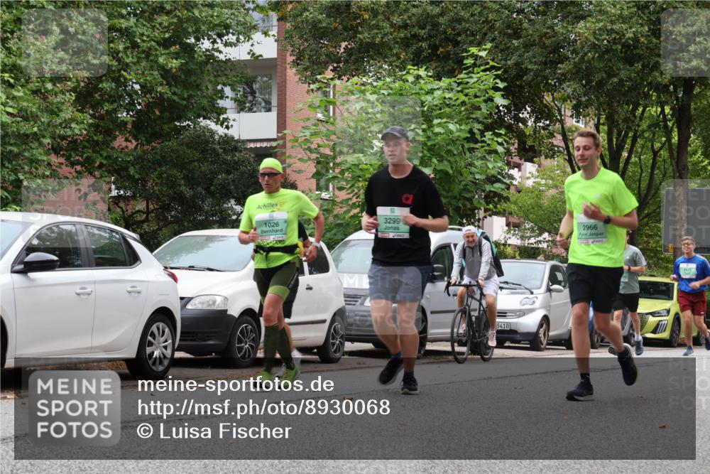 21.09.2025 - PSD Bank Halbmarathon Luisa Fischer http://msf.ph/oto/8930068 21.09.2025 11:50:13 Laufen 1026, 3299, 2966, 3418, 3175 meine-sportfotos.de