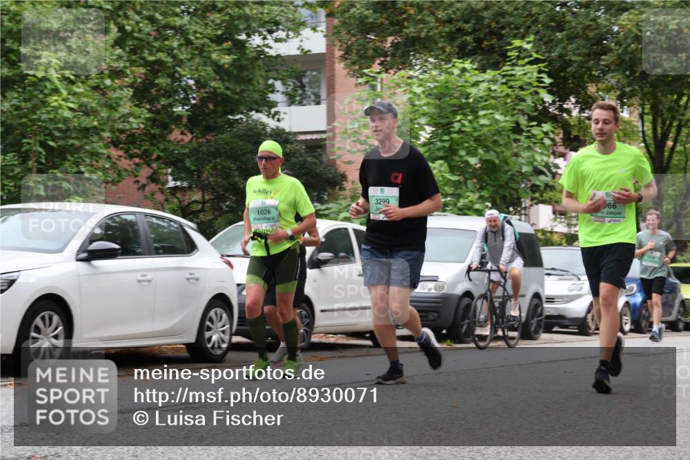 21.09.2025 - PSD Bank Halbmarathon Luisa Fischer http://msf.ph/oto/8930071 21.09.2025 11:50:14 Laufen 3299, 1026, 66 meine-sportfotos.de