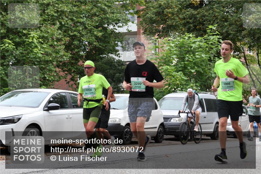 21.09.2025 - PSD Bank Halbmarathon Luisa Fischer http://msf.ph/oto/8930072 21.09.2025 11:50:14 Laufen 3299, 1026, 2966 meine-sportfotos.de