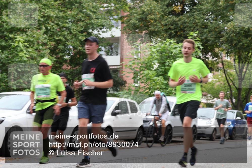 21.09.2025 - PSD Bank Halbmarathon Luisa Fischer http://msf.ph/oto/8930074 21.09.2025 11:50:15 Laufen  meine-sportfotos.de