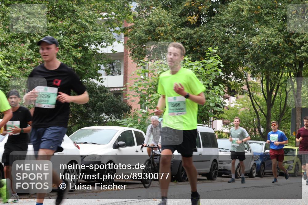 21.09.2025 - PSD Bank Halbmarathon Luisa Fischer http://msf.ph/oto/8930077 21.09.2025 11:50:15 Laufen 2966, 3418 meine-sportfotos.de