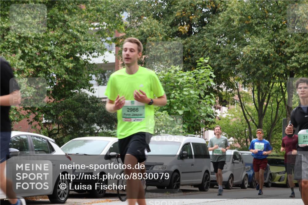21.09.2025 - PSD Bank Halbmarathon Luisa Fischer http://msf.ph/oto/8930079 21.09.2025 11:50:15 Laufen 2966, 1938, 3418, 311 meine-sportfotos.de
