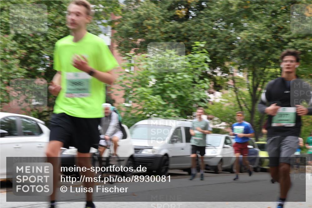 21.09.2025 - PSD Bank Halbmarathon Luisa Fischer http://msf.ph/oto/8930081 21.09.2025 11:50:16 Laufen 3577 meine-sportfotos.de