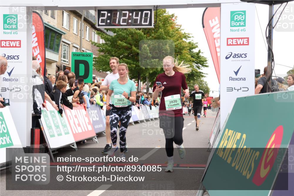 21.09.2025 - PSD Bank Halbmarathon Strokosch-Dieckow http://msf.ph/oto/8930085 21.09.2025 12:12:03 Ziel 2820, 2953, 3221, 3399, 3411, 3646 meine-sportfotos.de