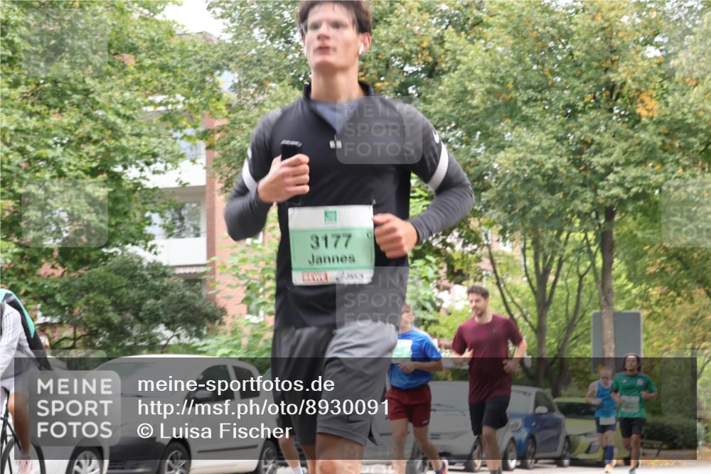21.09.2025 - PSD Bank Halbmarathon Luisa Fischer http://msf.ph/oto/8930091 21.09.2025 11:50:17 Laufen 3177 meine-sportfotos.de