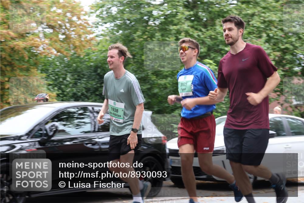 21.09.2025 - PSD Bank Halbmarathon Luisa Fischer http://msf.ph/oto/8930093 21.09.2025 11:50:20 Laufen 1938, 3175 meine-sportfotos.de