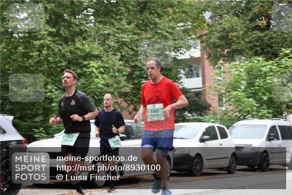 21.09.2025 - PSD Bank Halbmarathon Luisa Fischer http://msf.ph/oto/8930100 21.09.2025 11:50:35 Laufen 3406, 3248, 1400 meine-sportfotos.de