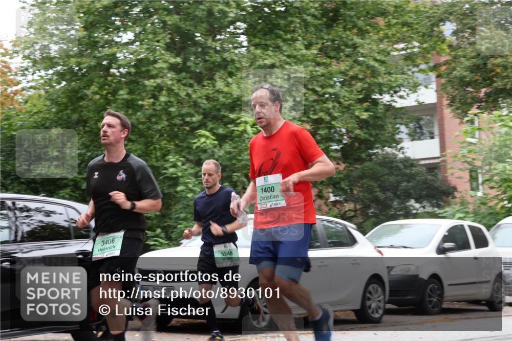 21.09.2025 - PSD Bank Halbmarathon Luisa Fischer http://msf.ph/oto/8930101 21.09.2025 11:50:35 Laufen 3406, 3248, 1400 meine-sportfotos.de
