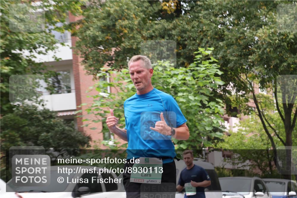21.09.2025 - PSD Bank Halbmarathon Luisa Fischer http://msf.ph/oto/8930113 21.09.2025 11:50:37 Laufen 2514, 2854 meine-sportfotos.de